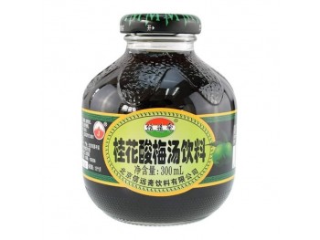 信远斋  桂花酸梅汤-玻璃瓶 300ML